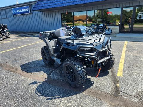 2025 Polaris Sportsman X2 570 in Union Grove, Wisconsin - Photo 4