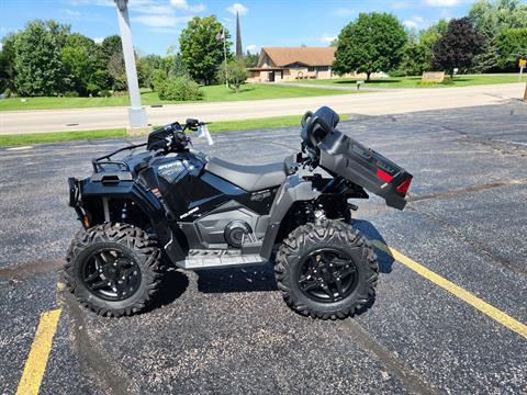 2025 Polaris Sportsman X2 570 in Union Grove, Wisconsin - Photo 7