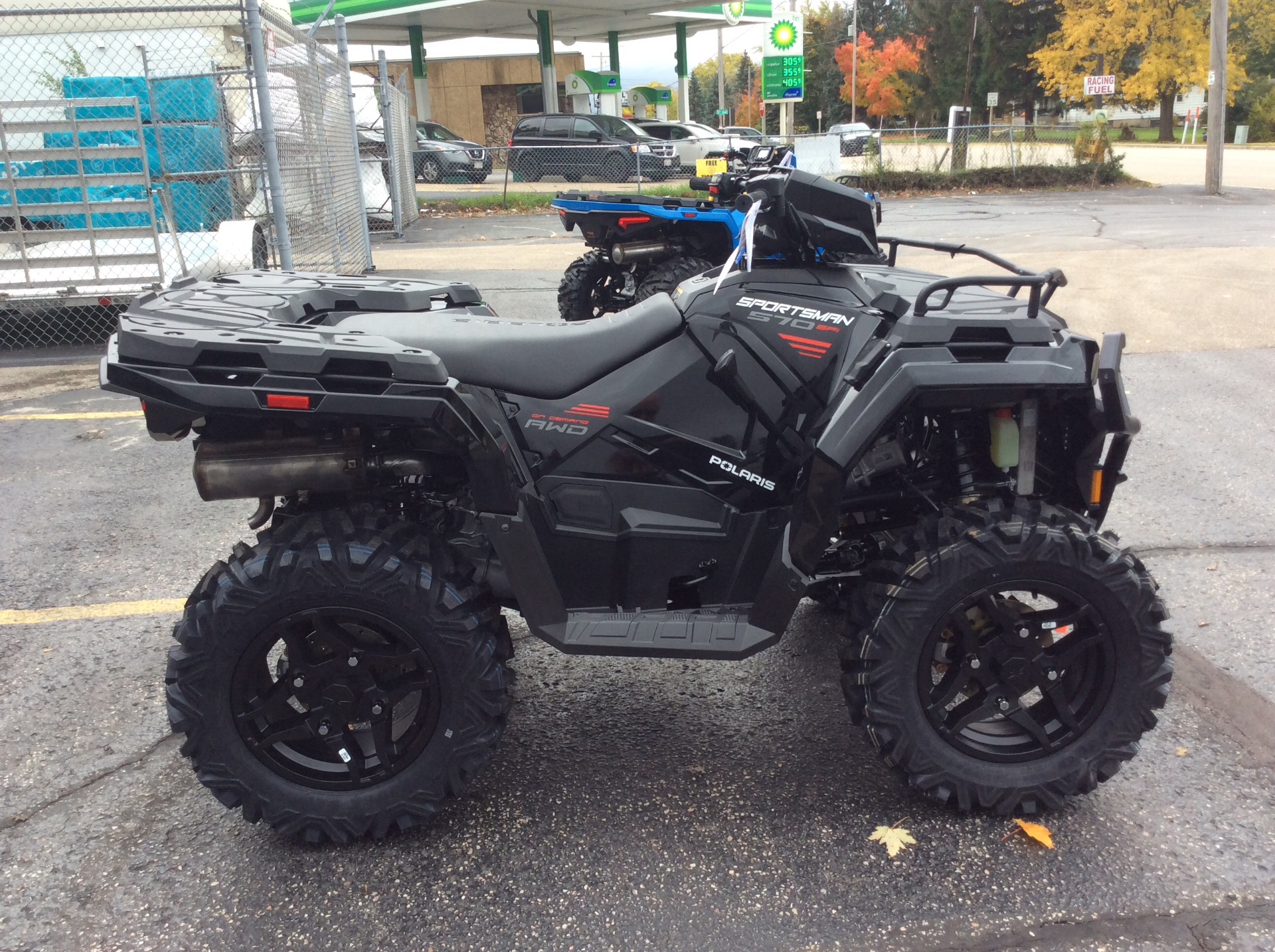 2024 Polaris Sportsman 570 Trail in Union Grove, Wisconsin - Photo 1