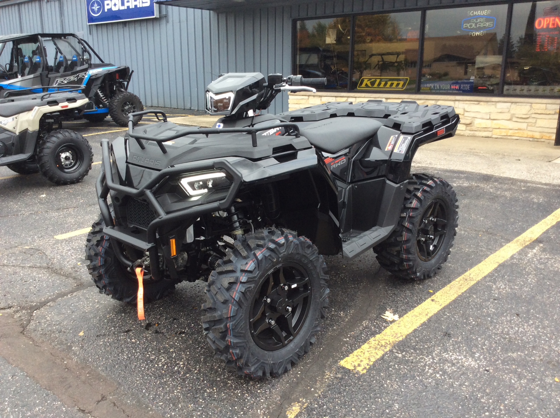 2024 Polaris Sportsman 570 Trail in Union Grove, Wisconsin - Photo 5