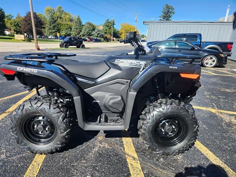 2025 CFMOTO CForce 400 in Union Grove, Wisconsin