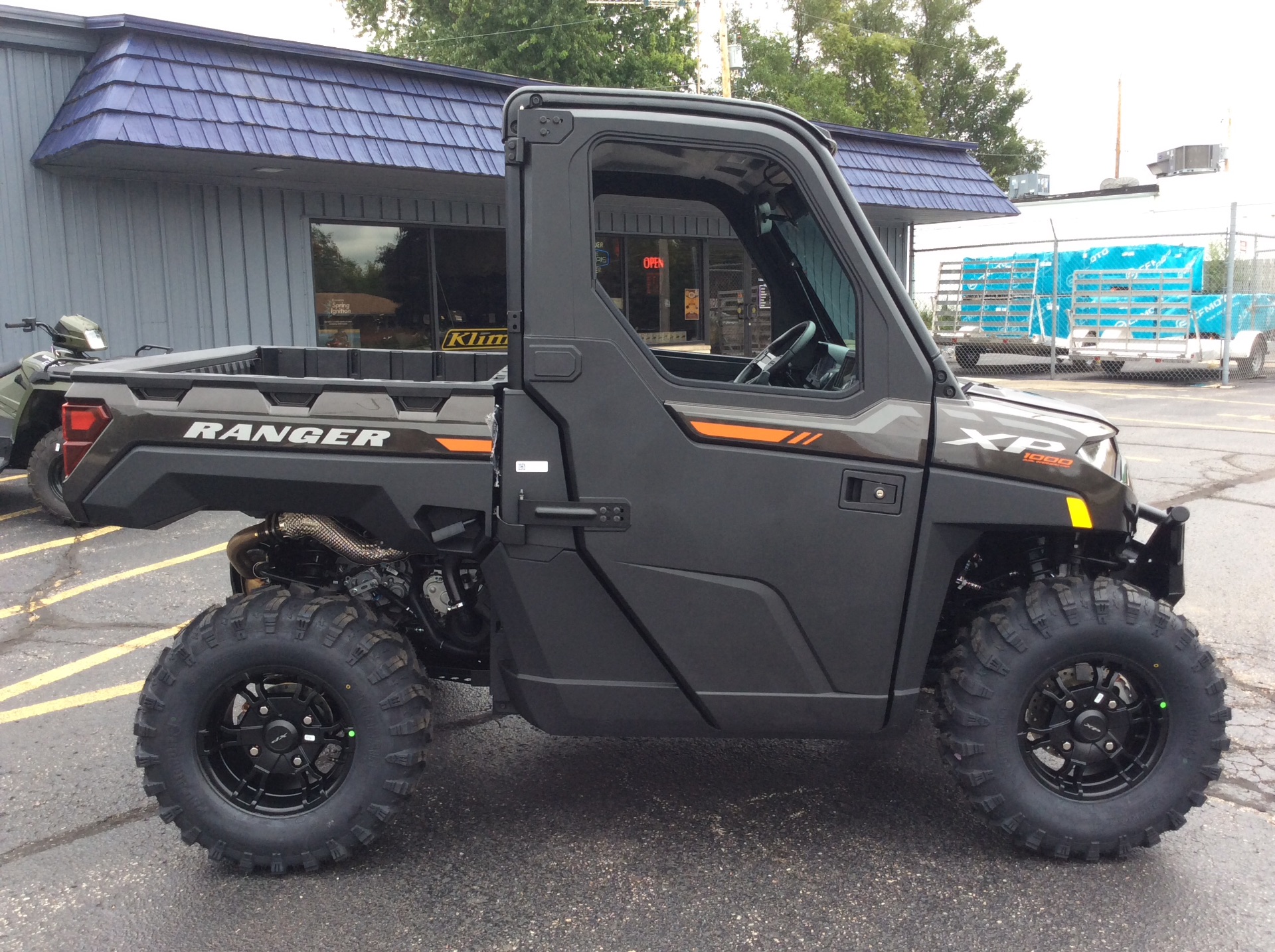 2024 Polaris Ranger XP 1000 Northstar Edition Ultimate in Union Grove, Wisconsin - Photo 1