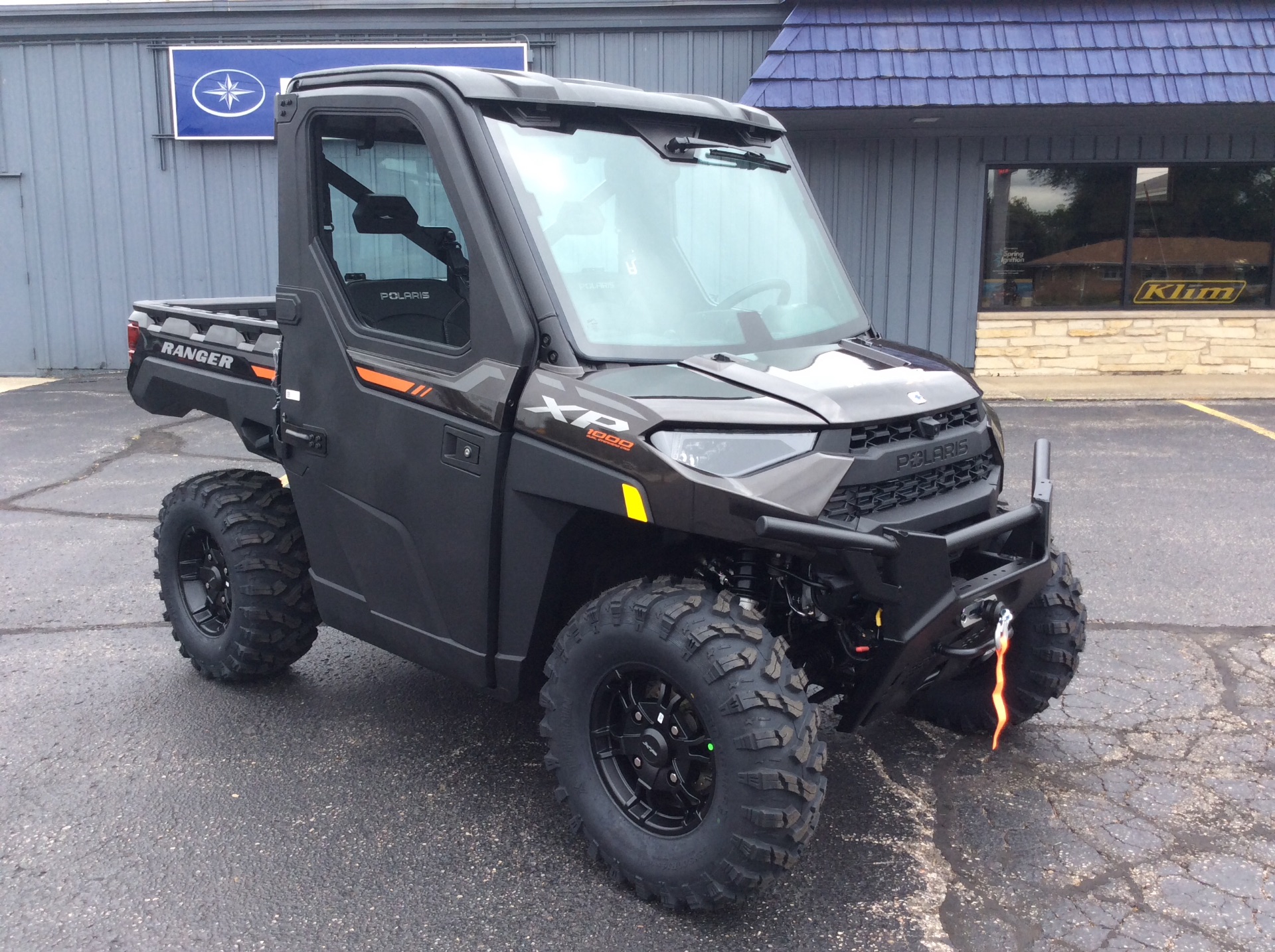 2024 Polaris Ranger XP 1000 Northstar Edition Ultimate in Union Grove, Wisconsin - Photo 2