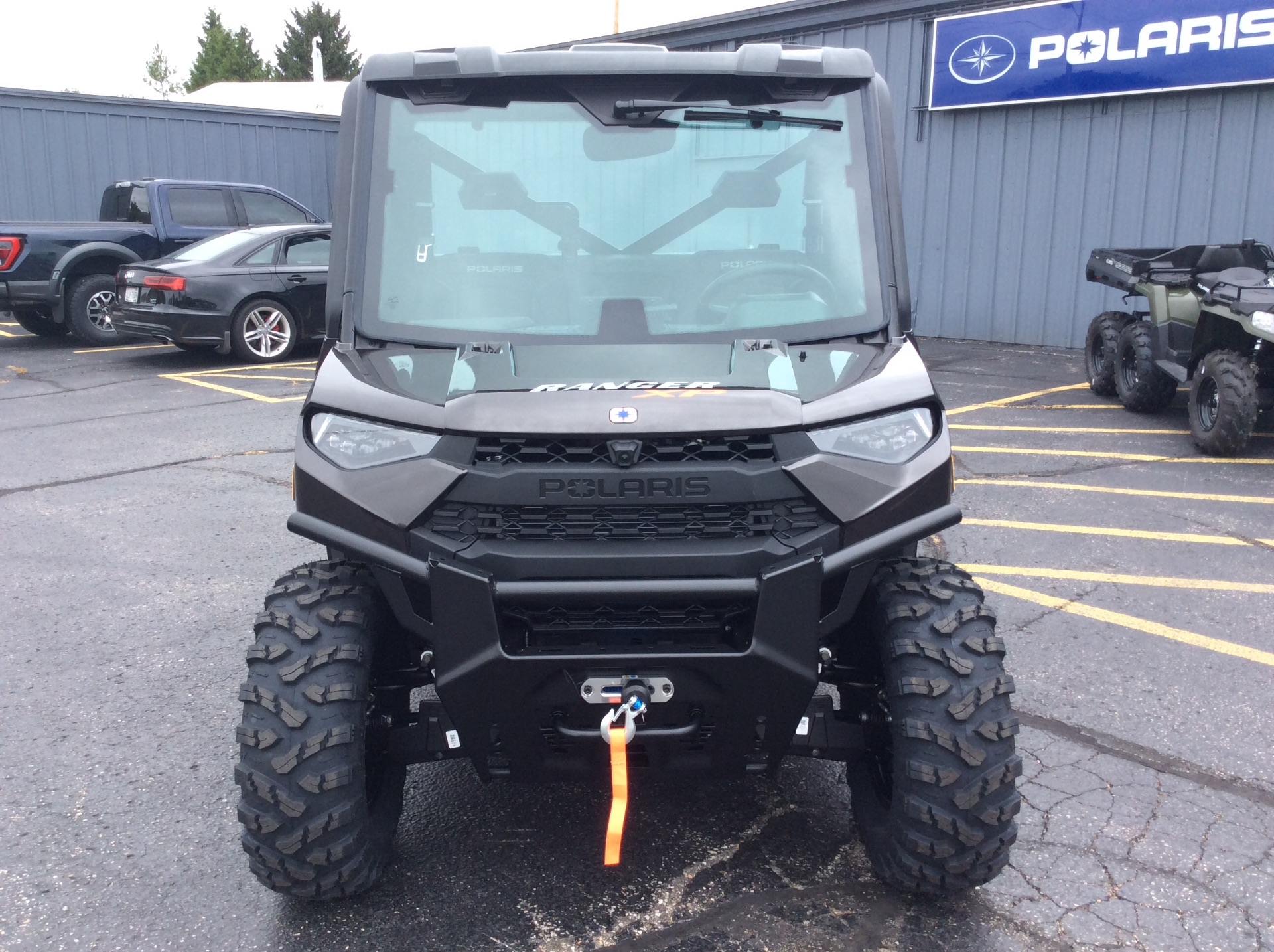 2024 Polaris Ranger XP 1000 Northstar Edition Ultimate in Union Grove, Wisconsin - Photo 3