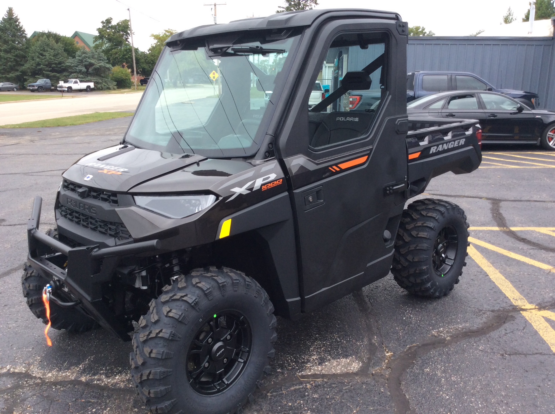 2024 Polaris Ranger XP 1000 Northstar Edition Ultimate in Union Grove, Wisconsin - Photo 4