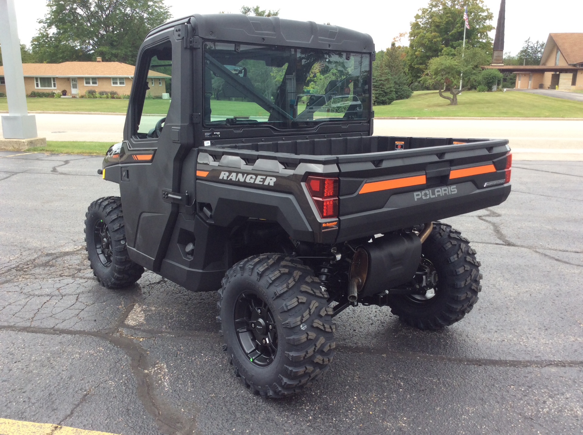 2024 Polaris Ranger XP 1000 Northstar Edition Ultimate in Union Grove, Wisconsin - Photo 7