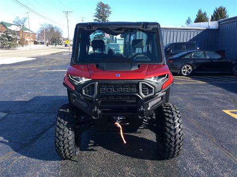2024 Polaris Ranger XD 1500 Northstar Edition Ultimate in Union Grove, Wisconsin - Photo 4