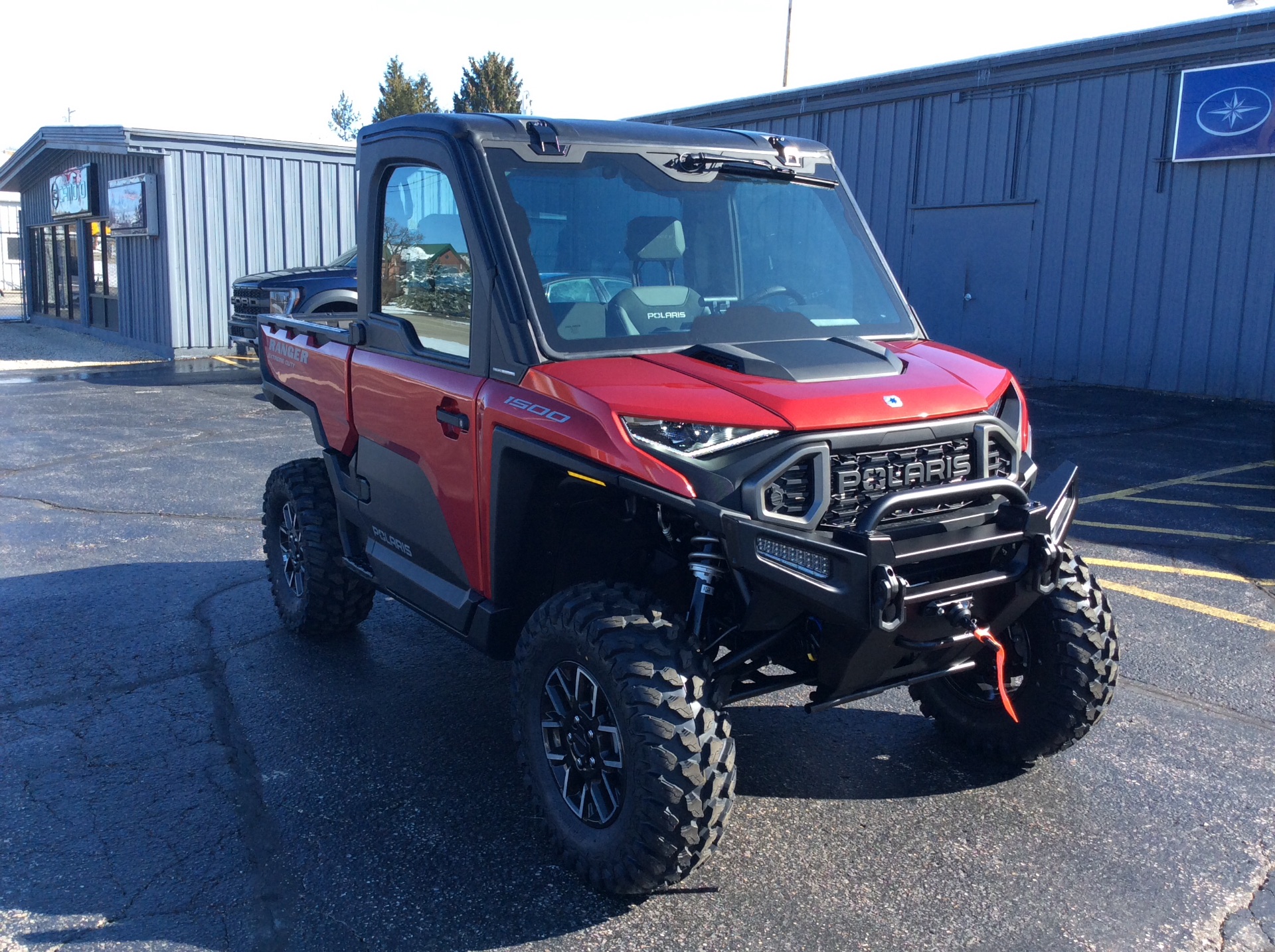 2024 Polaris Ranger XD 1500 Northstar Edition Ultimate in Union Grove, Wisconsin - Photo 5