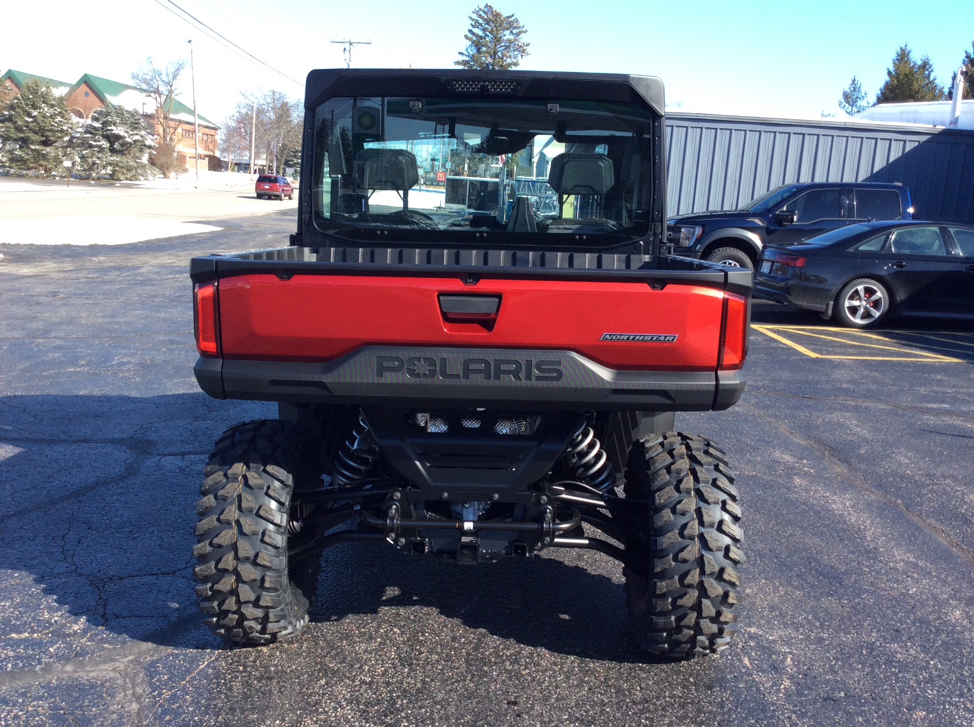 2024 Polaris Ranger XD 1500 Northstar Edition Ultimate in Union Grove, Wisconsin - Photo 10