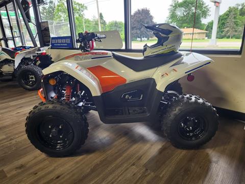 2024 CFMOTO CForce EV110 in Union Grove, Wisconsin