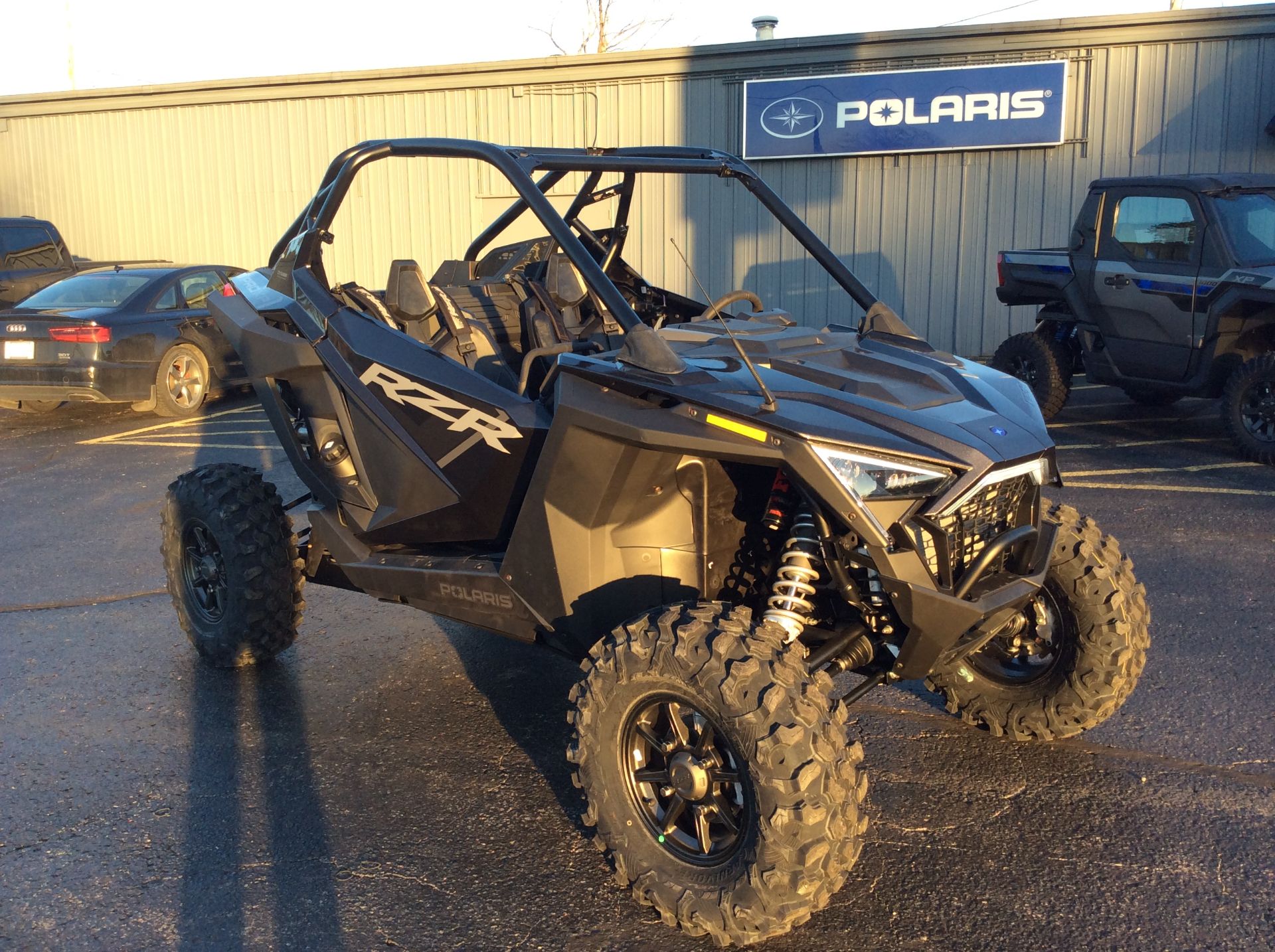 2024 Polaris RZR Pro XP Ultimate in Union Grove, Wisconsin - Photo 2