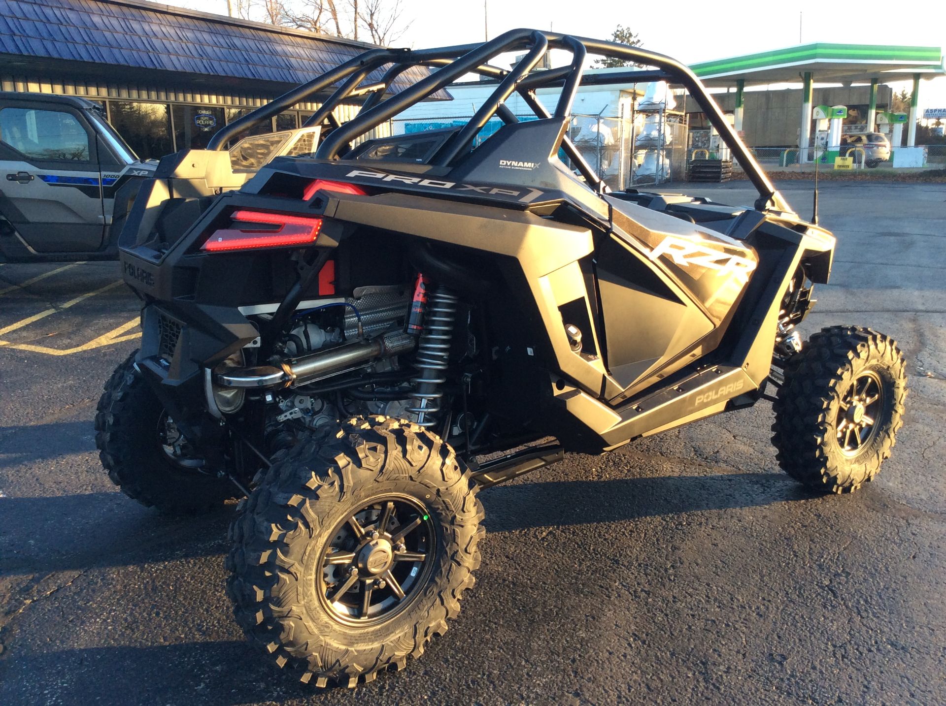 2024 Polaris RZR Pro XP Ultimate in Union Grove, Wisconsin - Photo 11