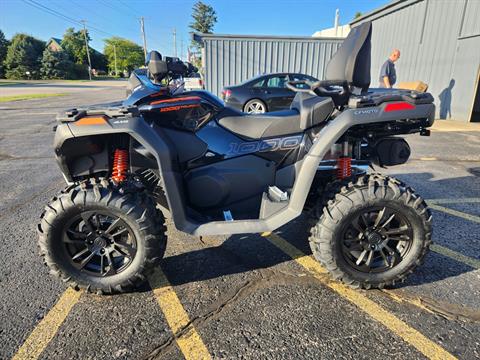 2025 CFMOTO CForce 1000 Touring in Union Grove, Wisconsin - Photo 5