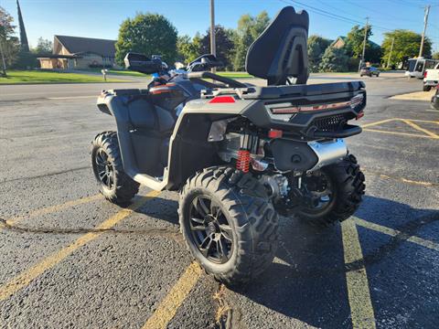 2025 CFMOTO CForce 1000 Touring in Union Grove, Wisconsin - Photo 6