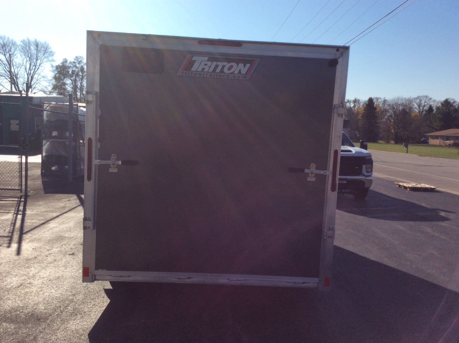 2023 Triton Trailers NXT-7516R-TR-G in Union Grove, Wisconsin - Photo 8