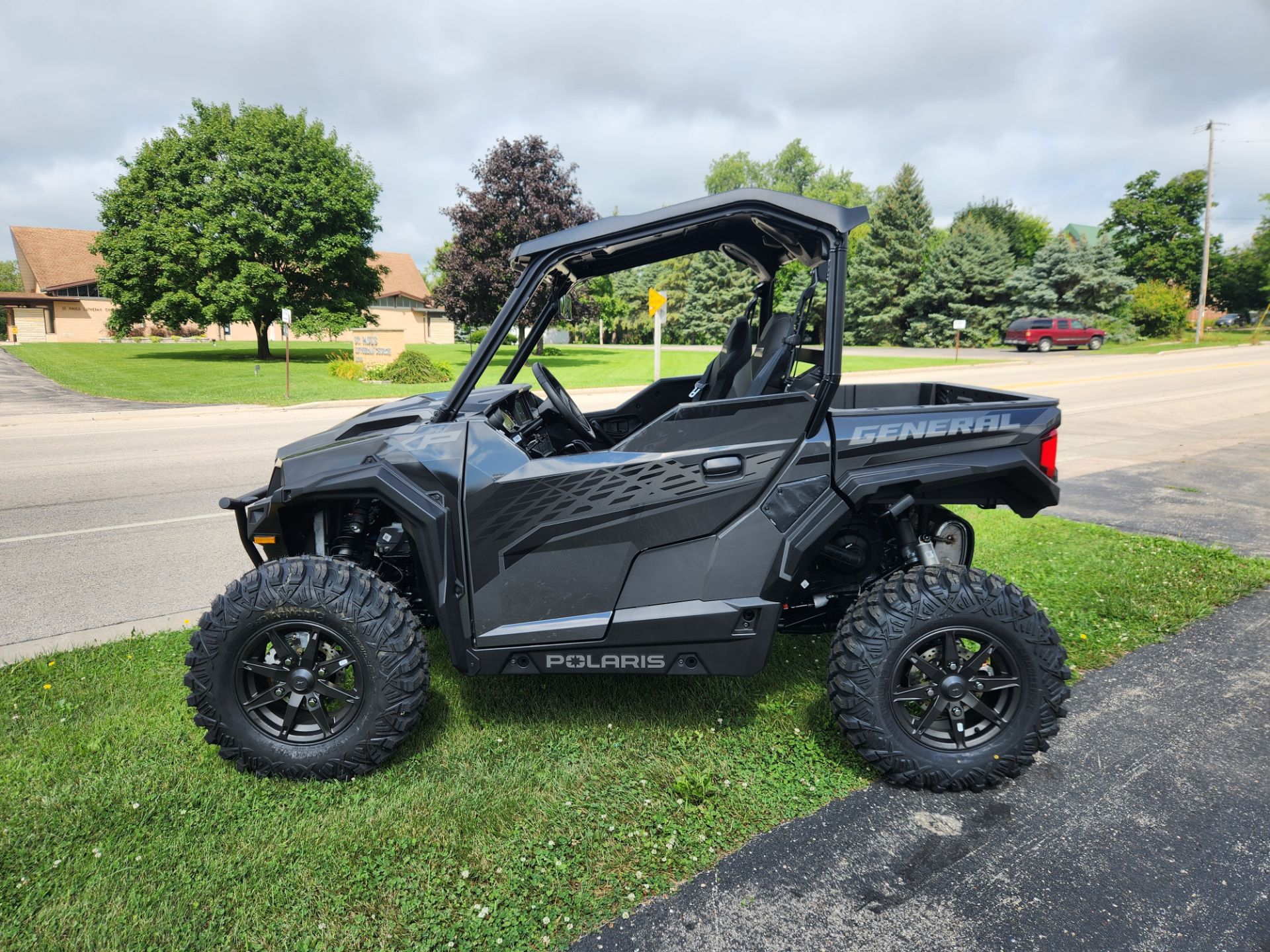 2025 Polaris General XP 1000 Ultimate in Union Grove, Wisconsin - Photo 6