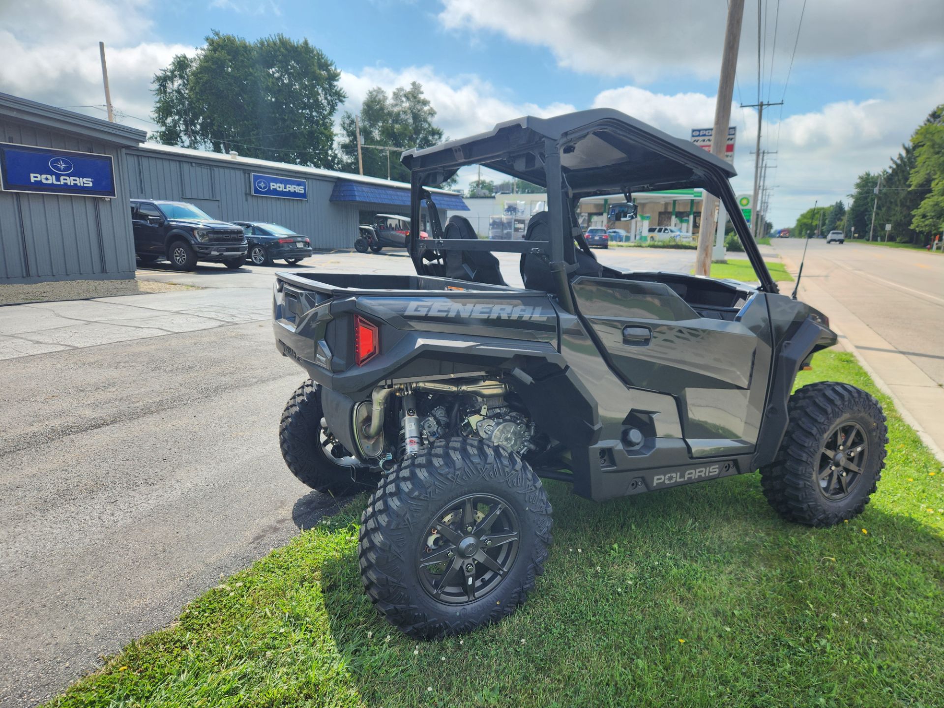 2025 Polaris General XP 1000 Ultimate in Union Grove, Wisconsin - Photo 10