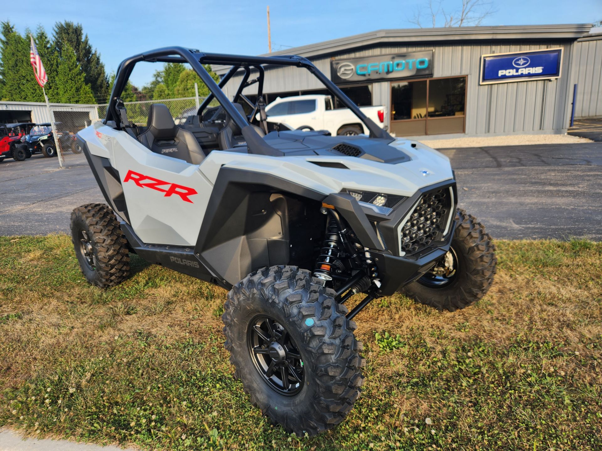 2025 Polaris RZR Pro XP Sport in Union Grove, Wisconsin - Photo 3