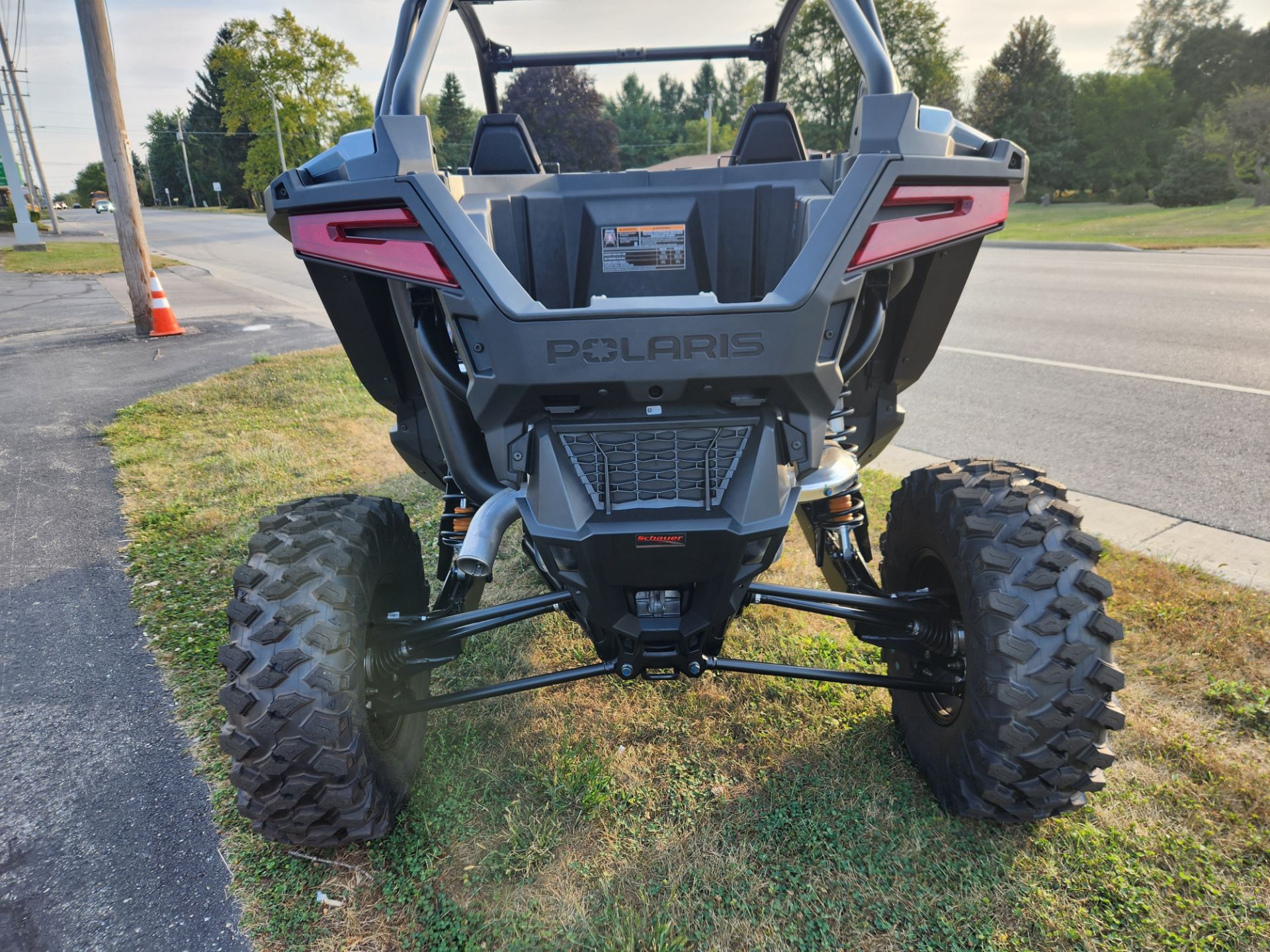 2025 Polaris RZR Pro XP Sport in Union Grove, Wisconsin - Photo 5