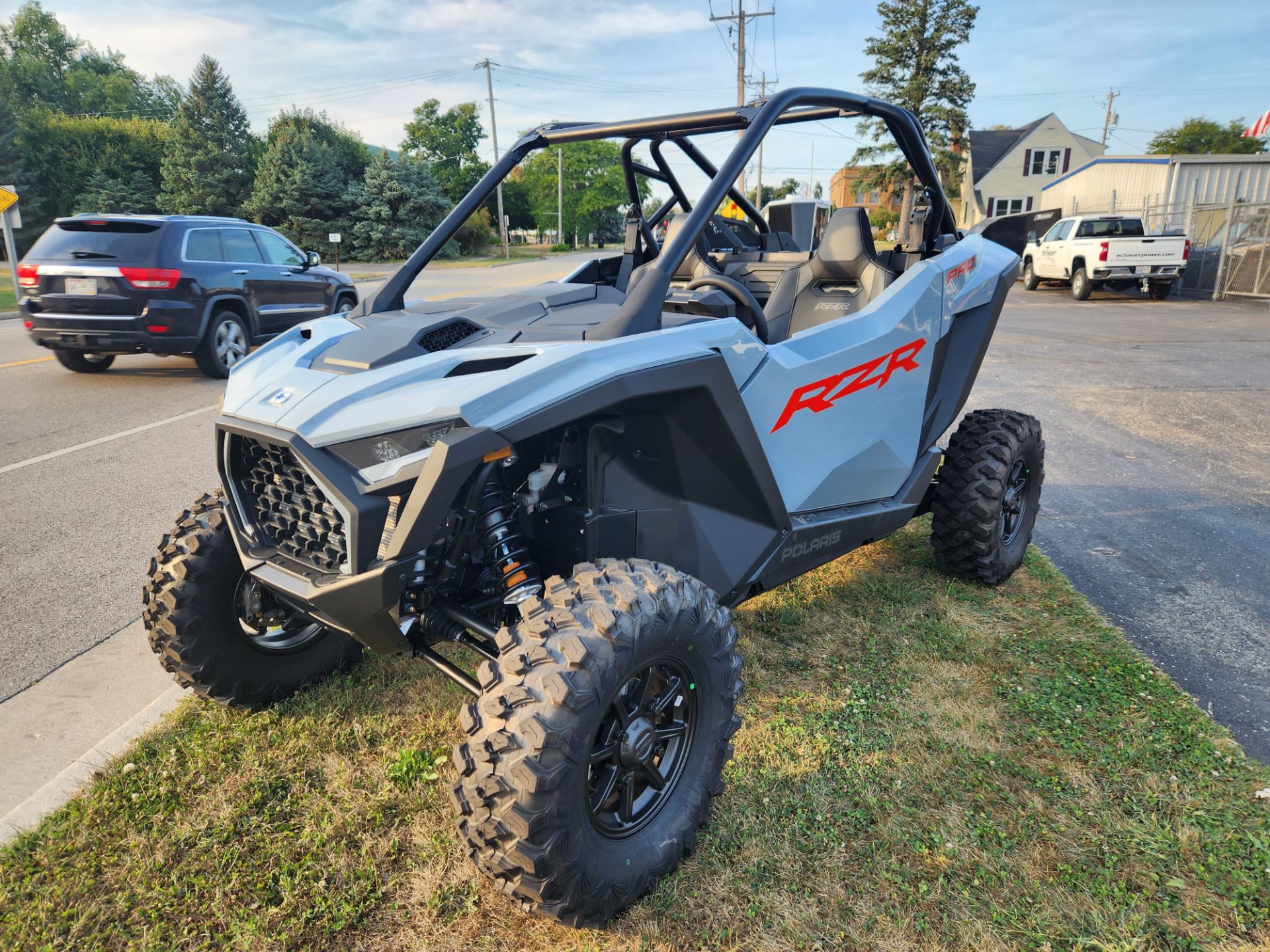 2025 Polaris RZR Pro XP Sport in Union Grove, Wisconsin - Photo 8