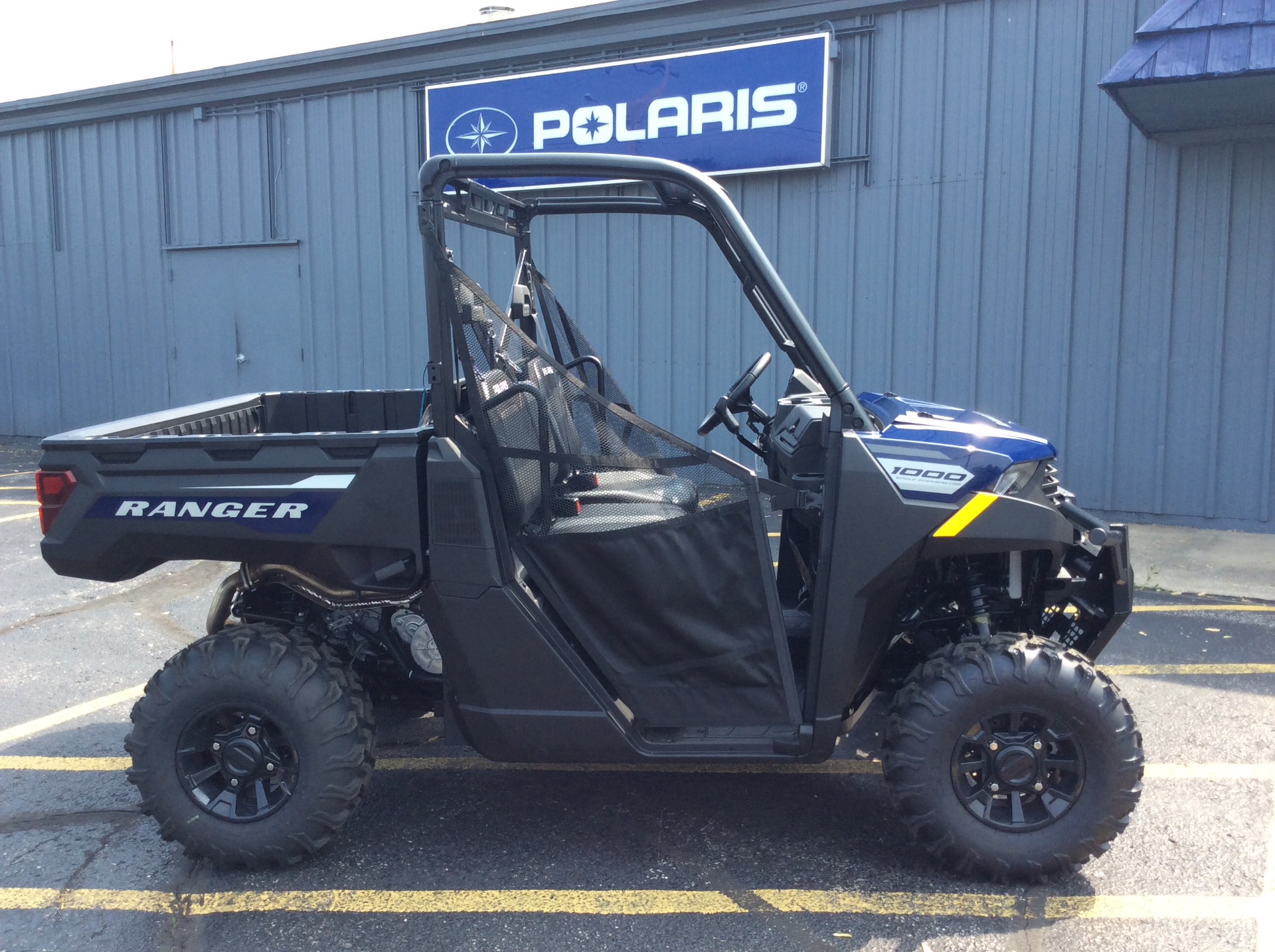2023 Polaris Ranger 1000 Premium in Union Grove, Wisconsin - Photo 1