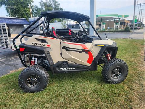 2025 Polaris RZR Trail S 1000 Ultimate in Union Grove, Wisconsin - Photo 1