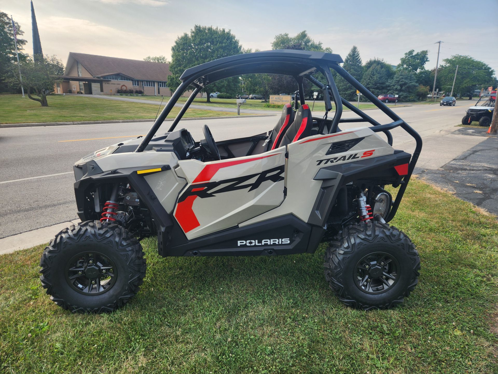 2025 Polaris RZR Trail S 1000 Ultimate in Union Grove, Wisconsin - Photo 7