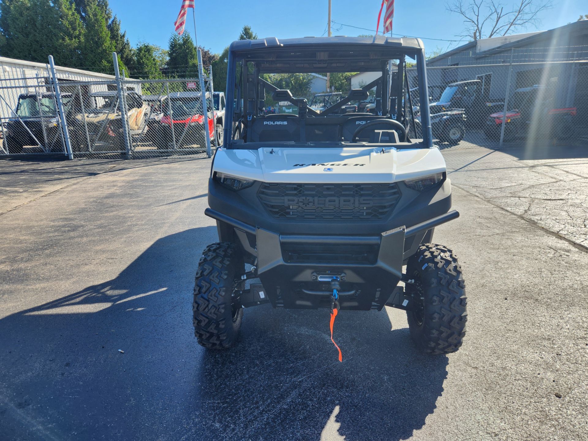 2025 Polaris Ranger Crew 1000 Premium in Union Grove, Wisconsin - Photo 3