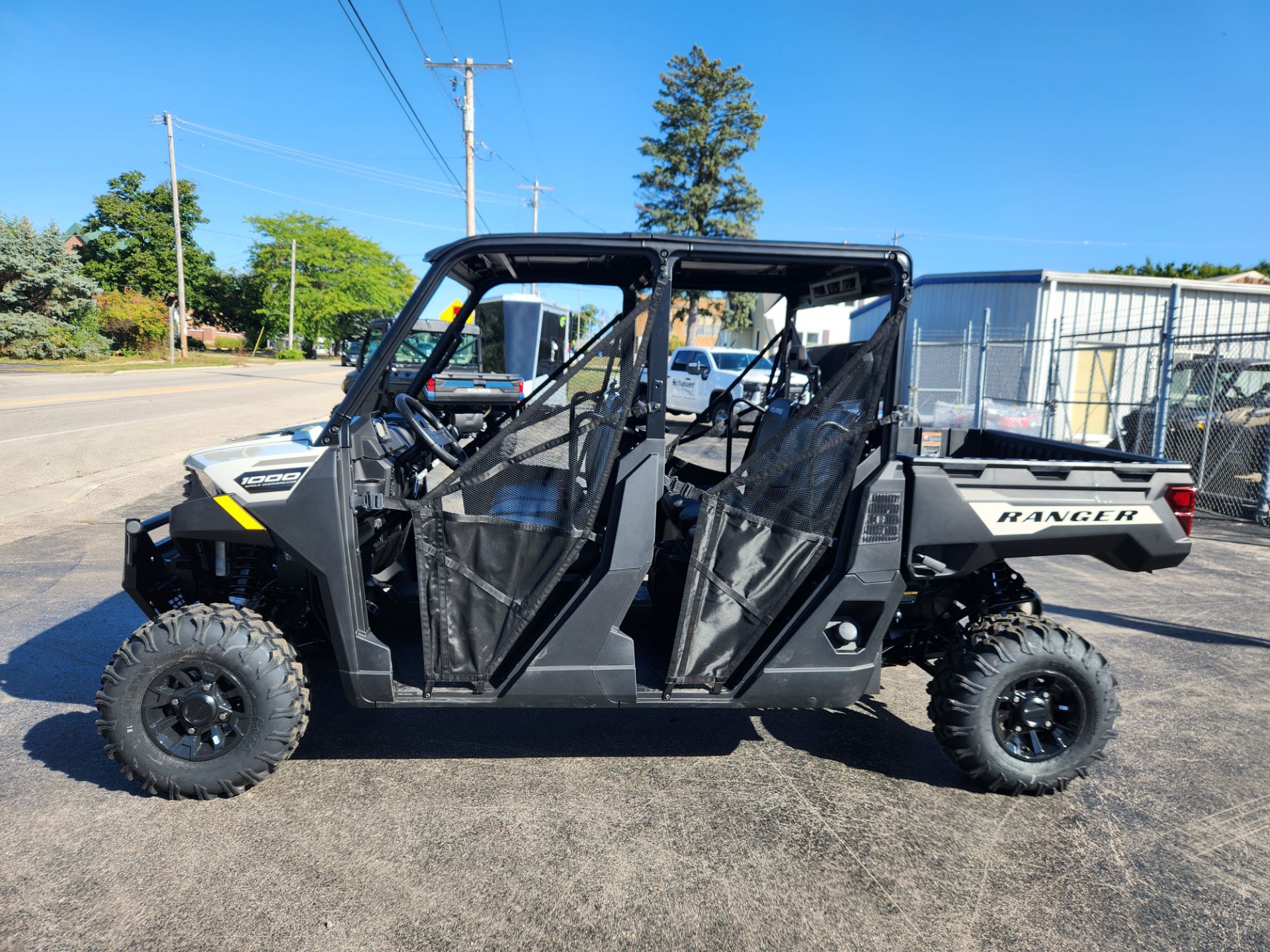 2025 Polaris Ranger Crew 1000 Premium in Union Grove, Wisconsin - Photo 4