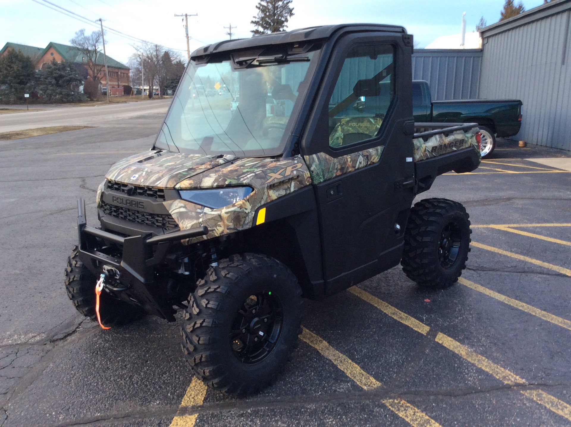 2024 Polaris Ranger XP 1000 Northstar Edition Ultimate in Union Grove, Wisconsin - Photo 4