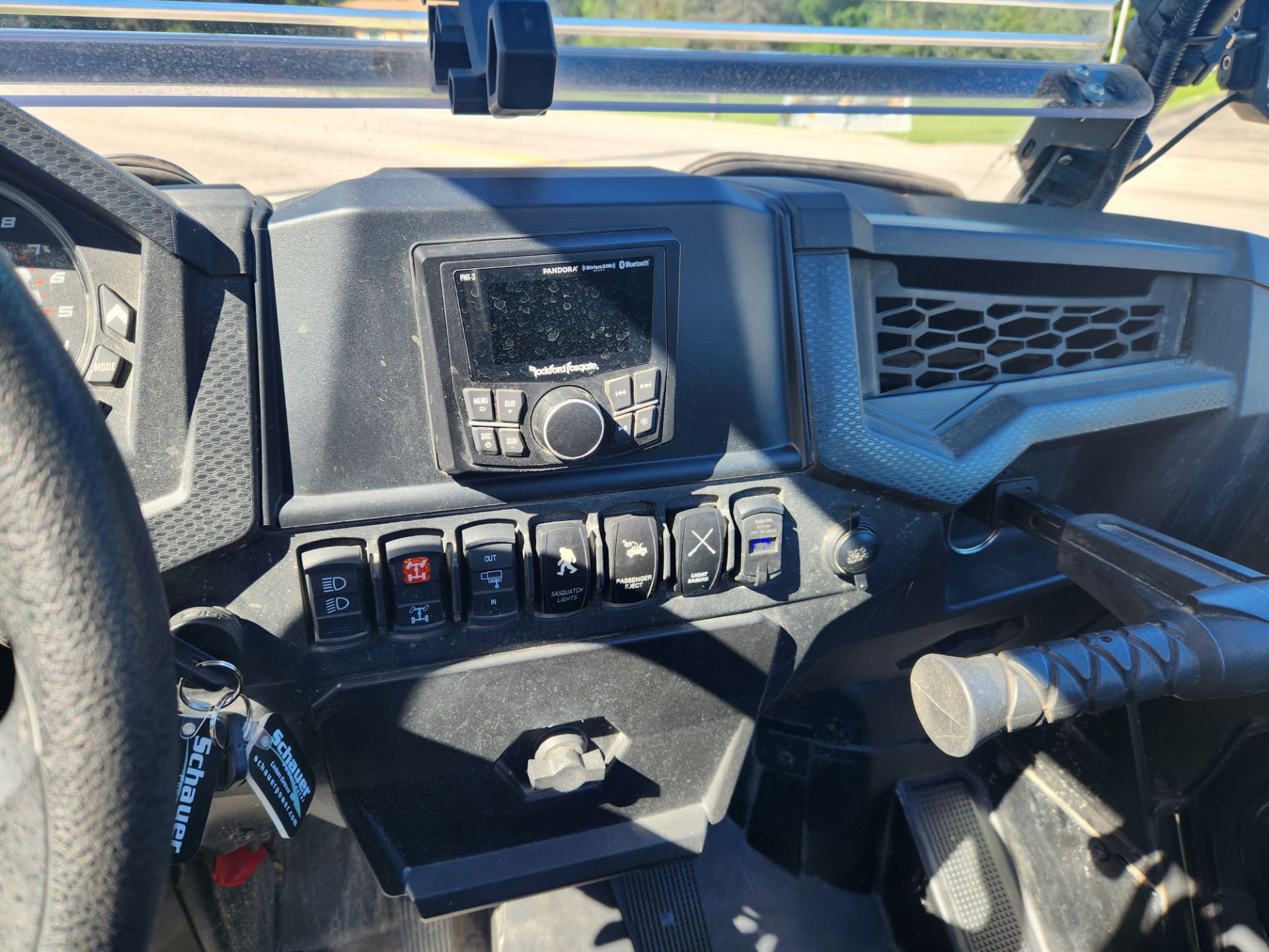 2020 Polaris RZR XP 1000 High Lifter in Union Grove, Wisconsin - Photo 7