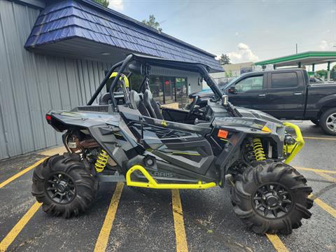 2020 Polaris RZR XP 1000 High Lifter in Union Grove, Wisconsin - Photo 1