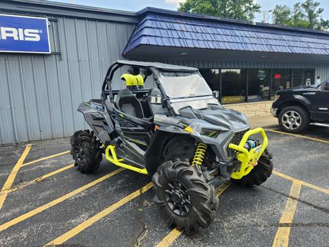 2020 Polaris RZR XP 1000 High Lifter in Union Grove, Wisconsin - Photo 12