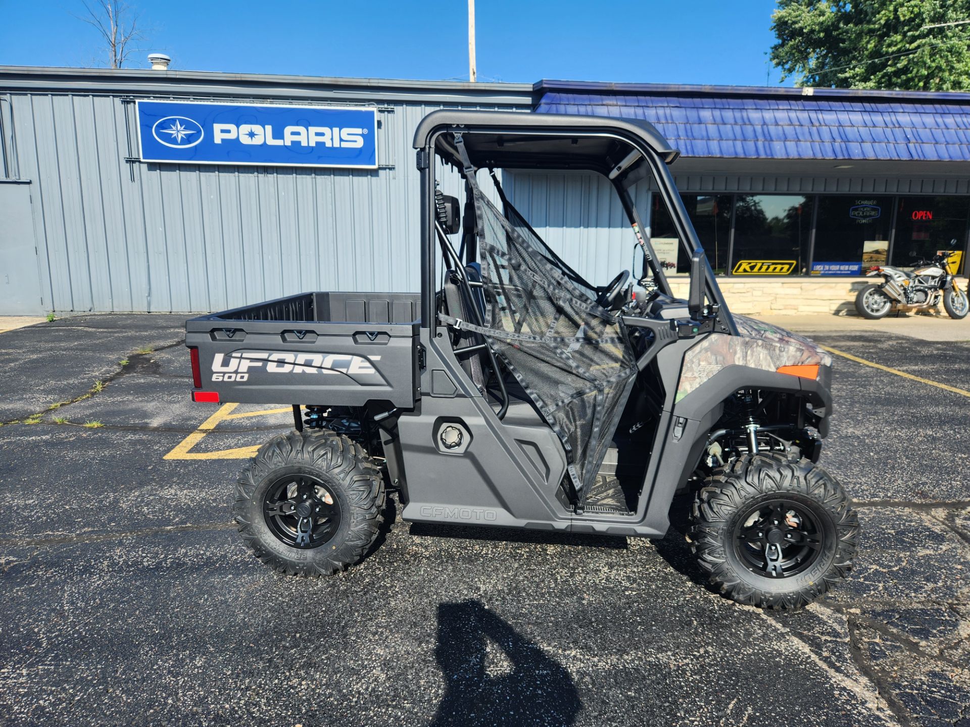 2024 CFMOTO UForce 600 in Union Grove, Wisconsin - Photo 1