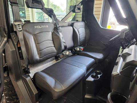 2025 Polaris Ranger XP 1000 NorthStar Edition Ultimate in Union Grove, Wisconsin - Photo 5