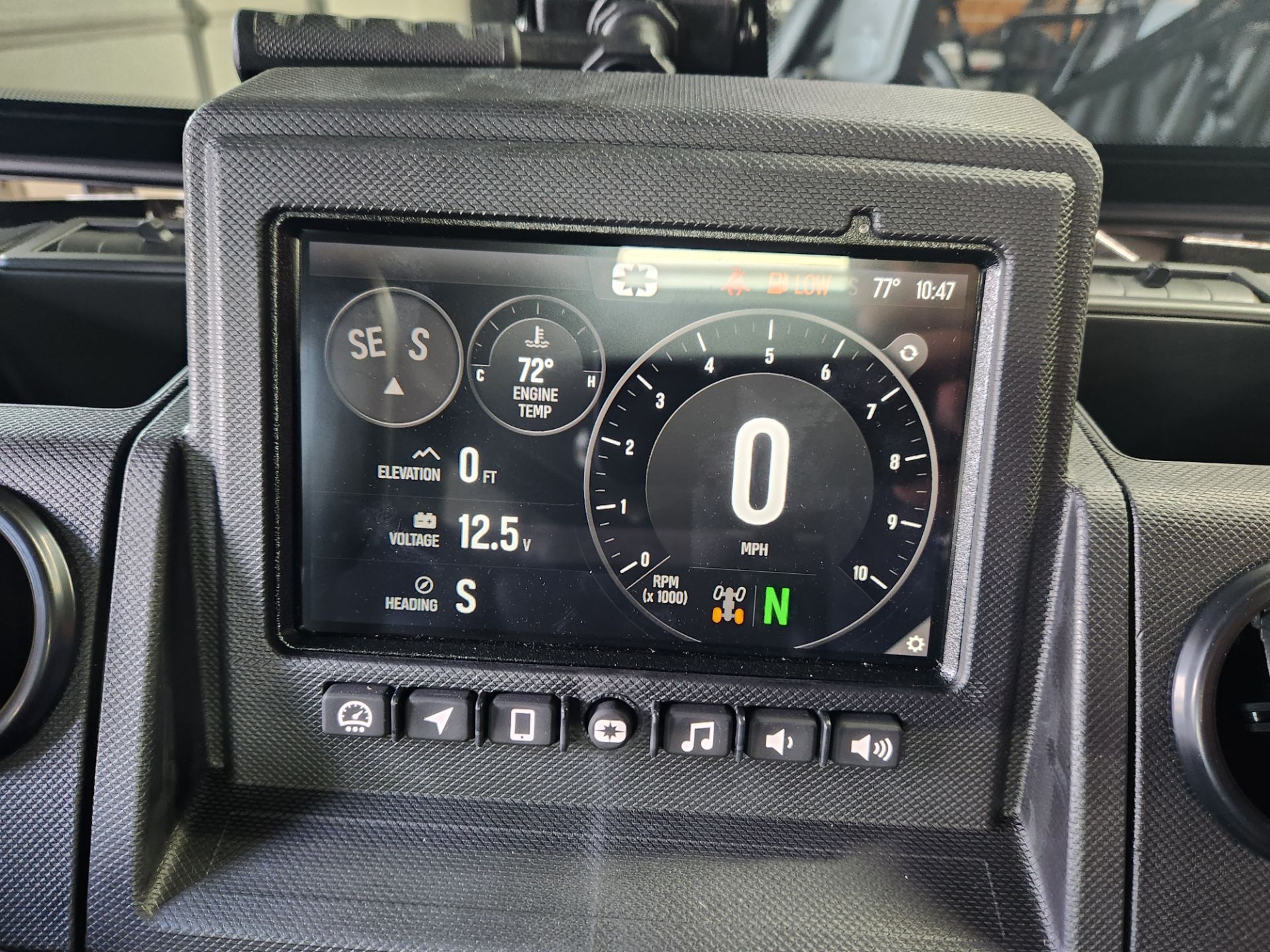 2025 Polaris Ranger XP 1000 NorthStar Edition Ultimate in Union Grove, Wisconsin - Photo 8