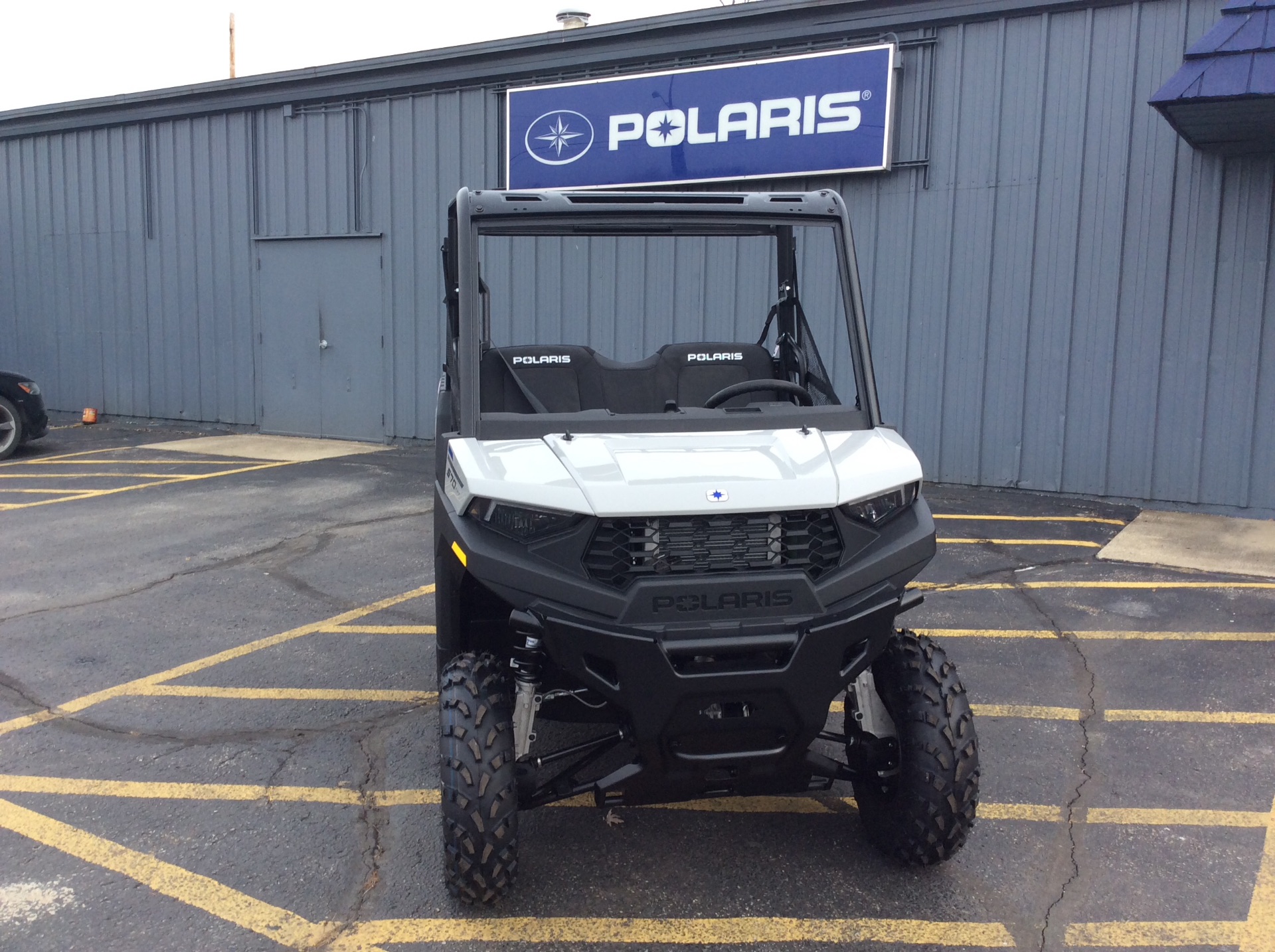 2023 Polaris Ranger SP 570 Premium in Union Grove, Wisconsin - Photo 3