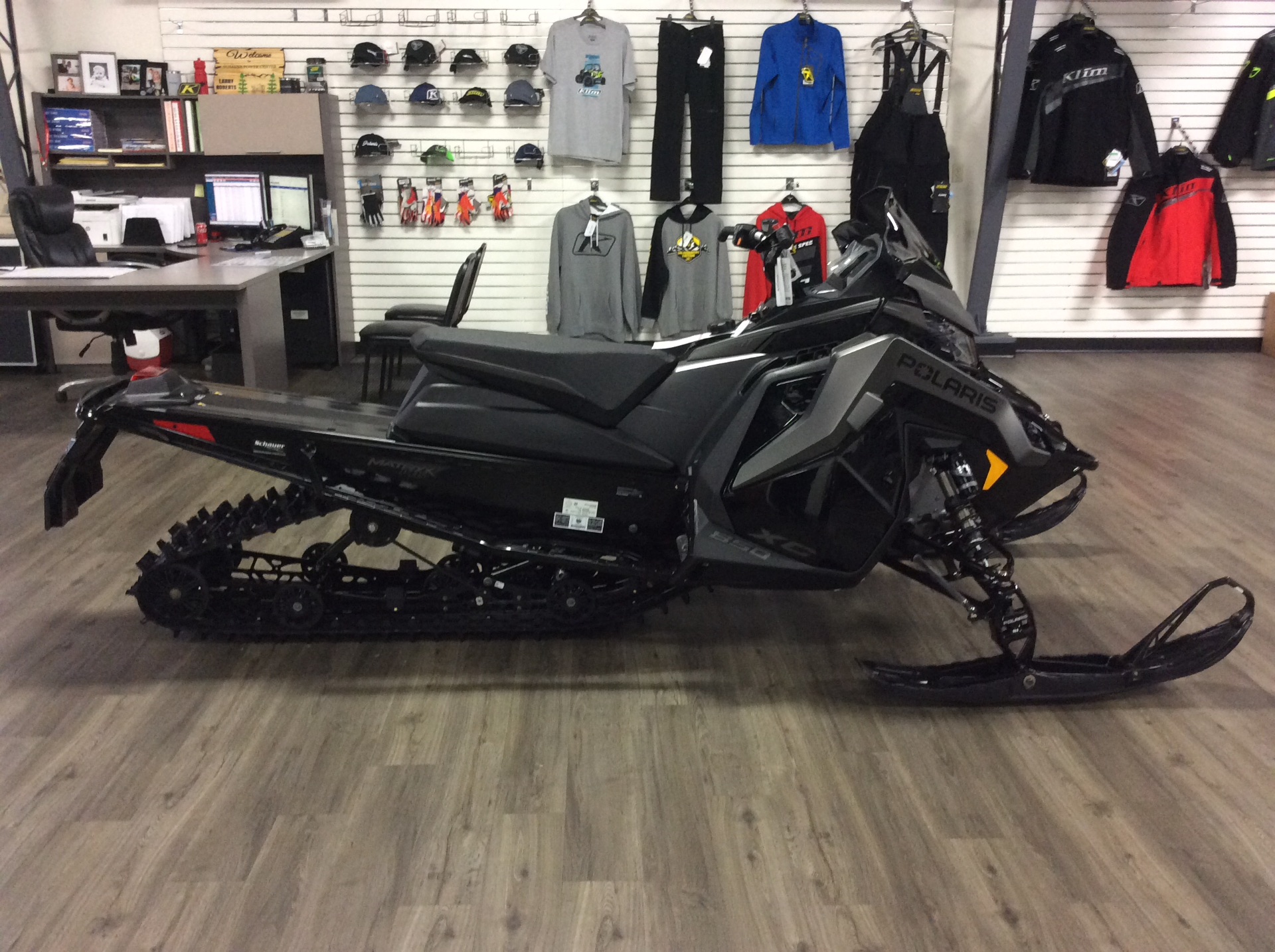2022 Polaris 850 Switchback XC 146 Factory Choice in Union Grove, Wisconsin - Photo 1