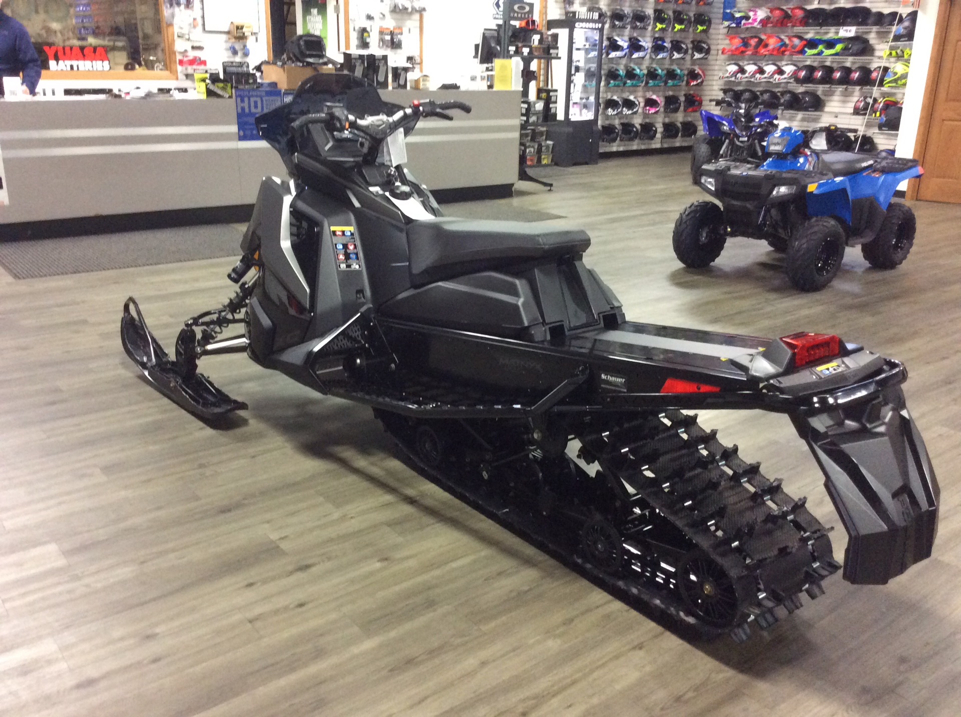 2022 Polaris 850 Switchback XC 146 Factory Choice in Union Grove, Wisconsin - Photo 8