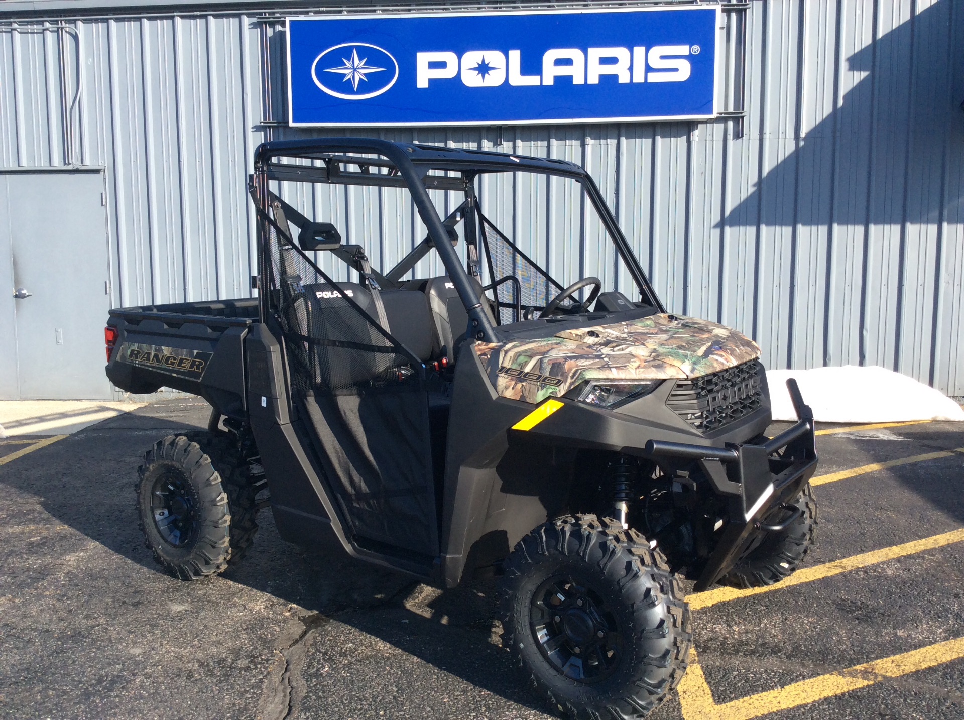2024 Polaris Ranger 1000 Premium in Union Grove, Wisconsin - Photo 2