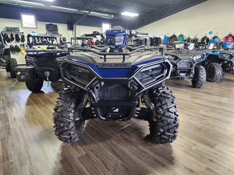 2025 Polaris Sportsman Touring 570 Premium in Union Grove, Wisconsin - Photo 2