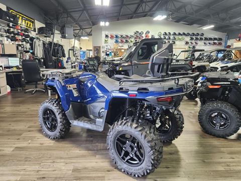 2025 Polaris Sportsman Touring 570 Premium in Union Grove, Wisconsin - Photo 7