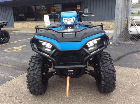 2024 Polaris Sportsman 570 Trail in Union Grove, Wisconsin - Photo 2