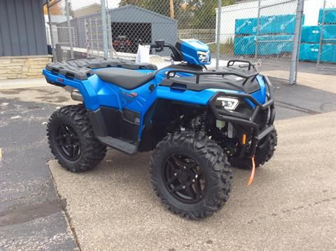 2024 Polaris Sportsman 570 Trail in Union Grove, Wisconsin - Photo 5