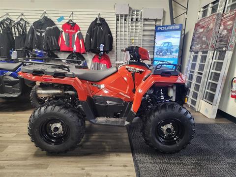 2024 Polaris Sportsman 450 H.O. in Union Grove, Wisconsin - Photo 1