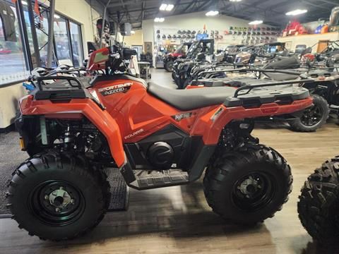 2024 Polaris Sportsman 450 H.O. in Union Grove, Wisconsin - Photo 2