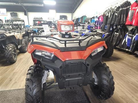 2024 Polaris Sportsman 450 H.O. in Union Grove, Wisconsin - Photo 3