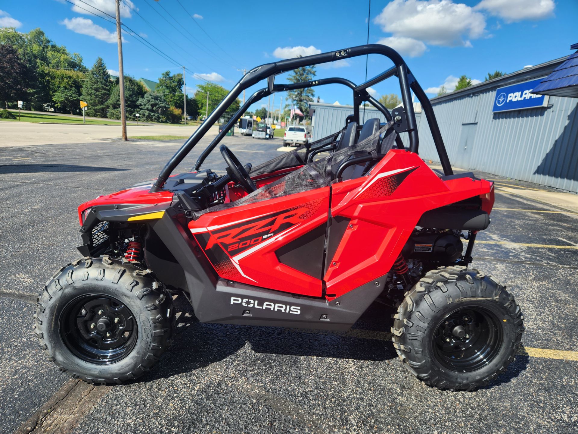 2025 Polaris RZR 200 EFI in Union Grove, Wisconsin - Photo 1