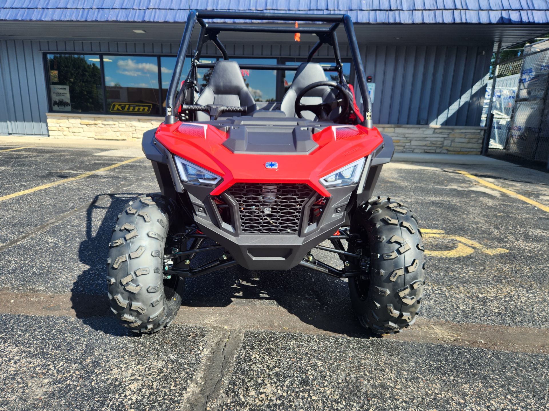 2025 Polaris RZR 200 EFI in Union Grove, Wisconsin - Photo 3