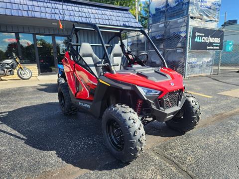 2025 Polaris RZR 200 EFI in Union Grove, Wisconsin - Photo 4